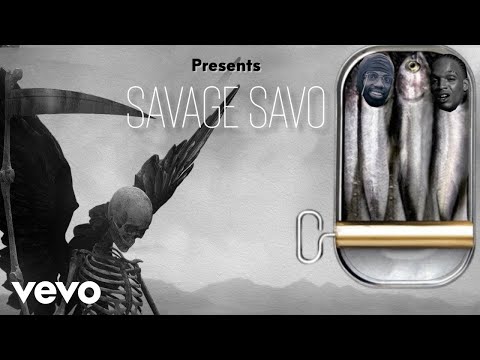 Savage Savo - Soul Reaper (Anti-Gaza Diss Track)