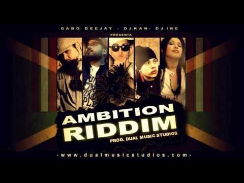 JAY LEE - THE ONLY ONE (AMBITION RIDDIM) PROD DUAL MUSIC STUDIOS