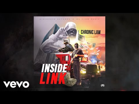 Chronic Law - Inside Link (Official Audio)