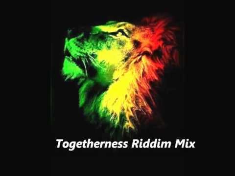Togetherness Riddim Mix ( old Capital Prod ) September 2012 Roots Reggae Megamix One Riddim