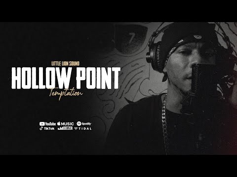 Hollow Point &amp; Little Lion Sound - Temptation (Official Audio)