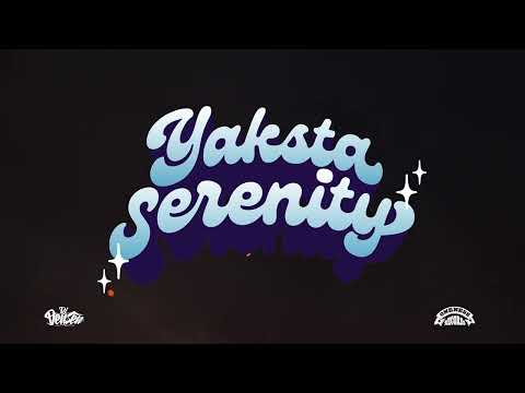 Yaksta - Serenity (Official Visualizer) Stick With You Riddim