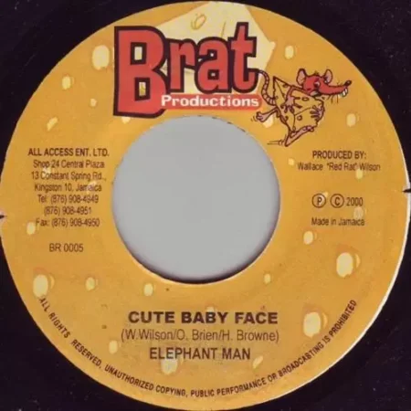 007 Riddim – Brat Productions 007 riddim - brat productions