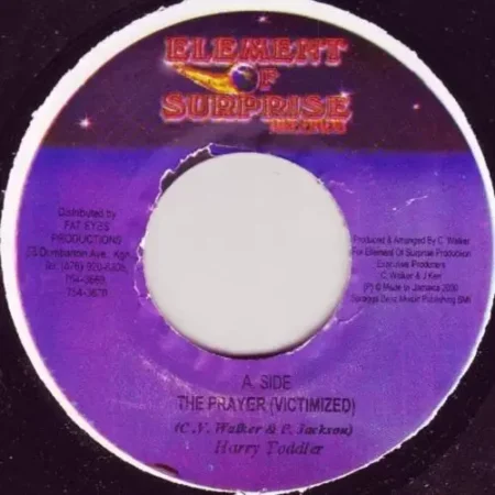 1-2 riddim - element of surprise