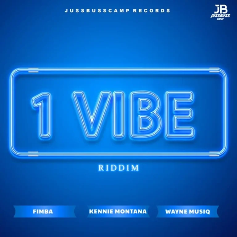 1 Vibe Riddim - Jussbusscamp Records