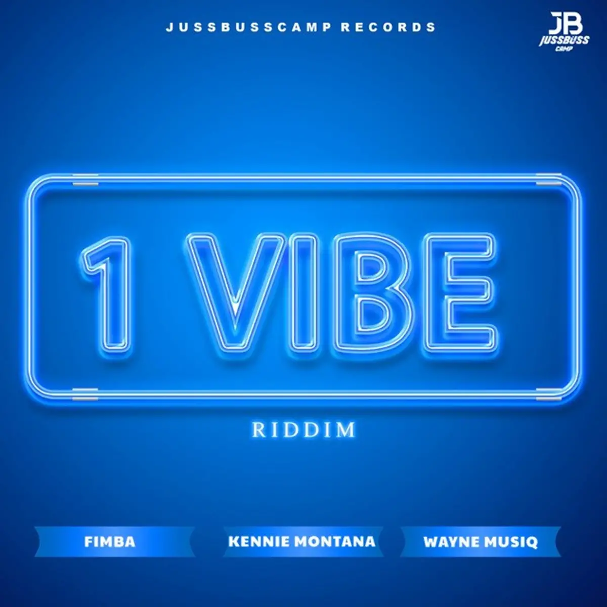 1 Vibe Riddim - Jussbusscamp Records