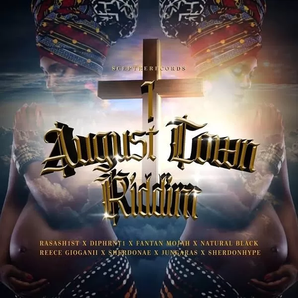 1 August Town Riddim - Sceptre Records