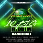 10 Big Riddim (Dancehall) Pack – Riddim World Records