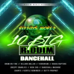 10 Big Riddim (Dancehall) Pack – Riddim World Records