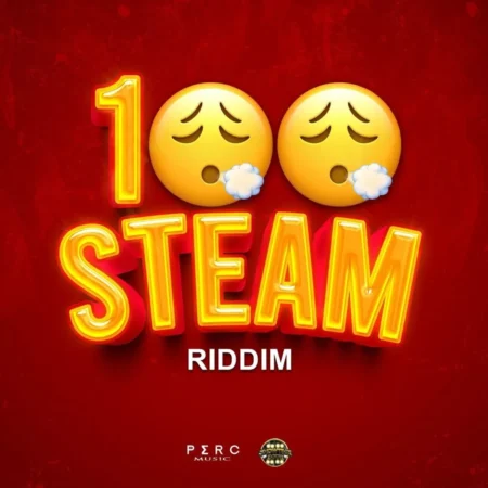 100 Steam Riddim - Perc Music