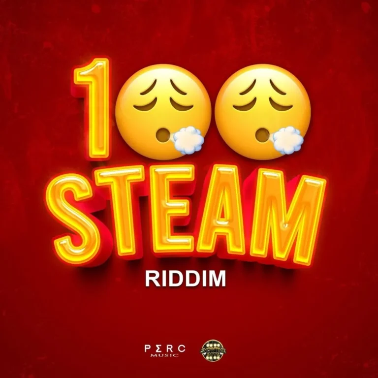 100 Steam Riddim - Perc Music
