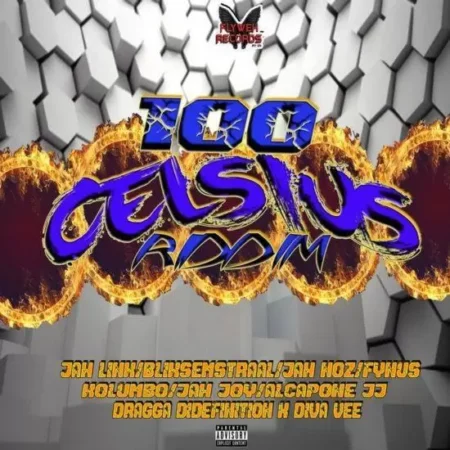 100 Celsius Riddim – Flyweh Records 100 celsius riddim - flyweh records