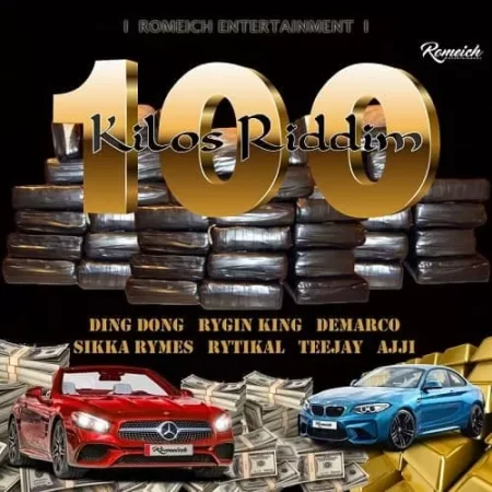 100 Kilos Riddim – Romeich Entertainment 100 Kilos Riddim - Romeich Entertainment