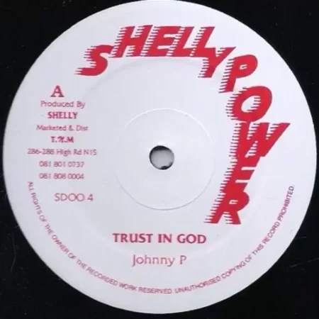 100% Riddim – Shelly Power 100% riddim - shelly power