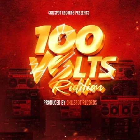 100 Volts Riddim – Chillspot Records 100 volts riddim - chillspot records