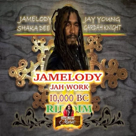10000 bc riddim - jamelody music