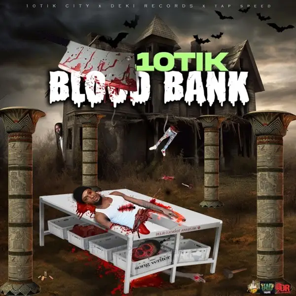 10tik - blood bank