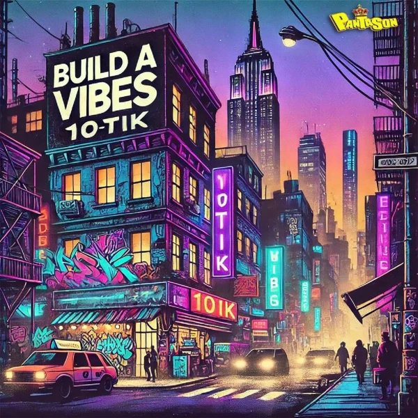 10tik - Build A Vibes