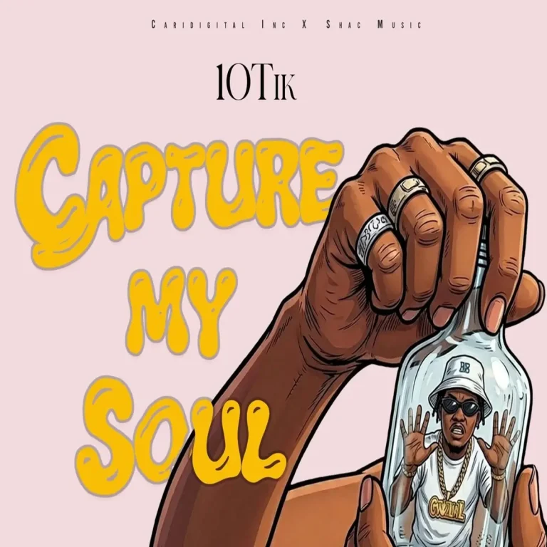 10Tik – Capture My Soul 10tik - Capture My Soul