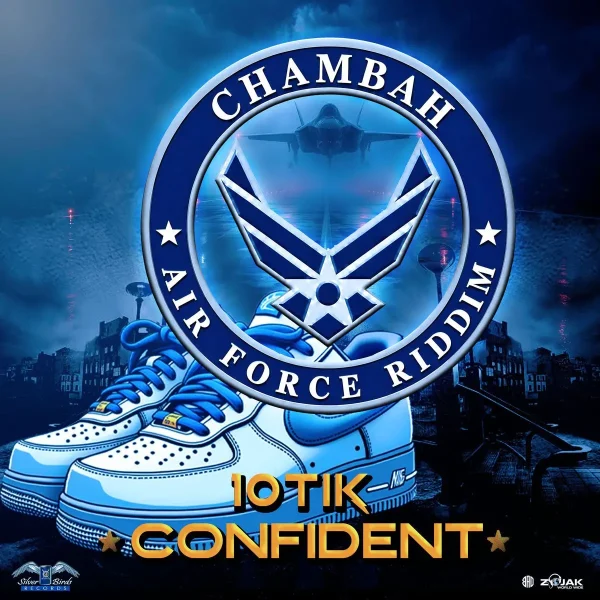 10tik - Confident 10tik - Confident