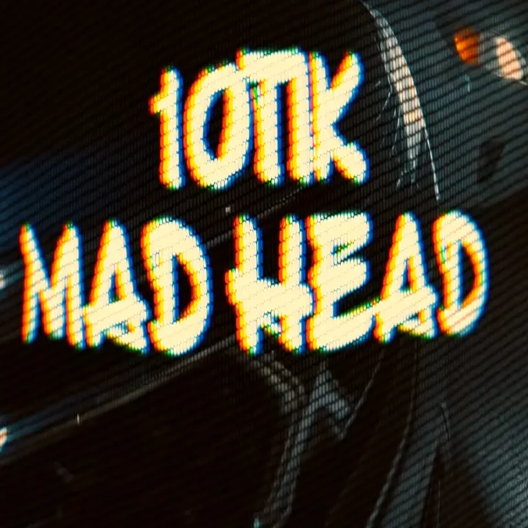 10tik - Mad Head (Wyfl Riddim)