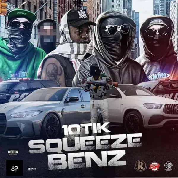 10tik - Squeeze Benz