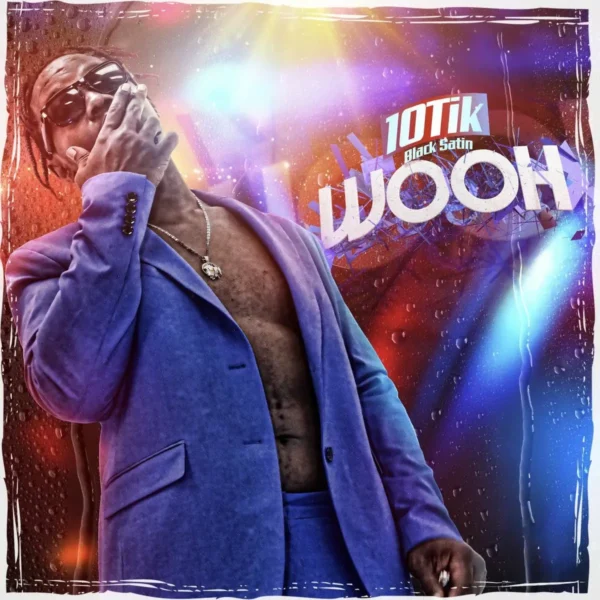 10tik X Black Satin - Wooh