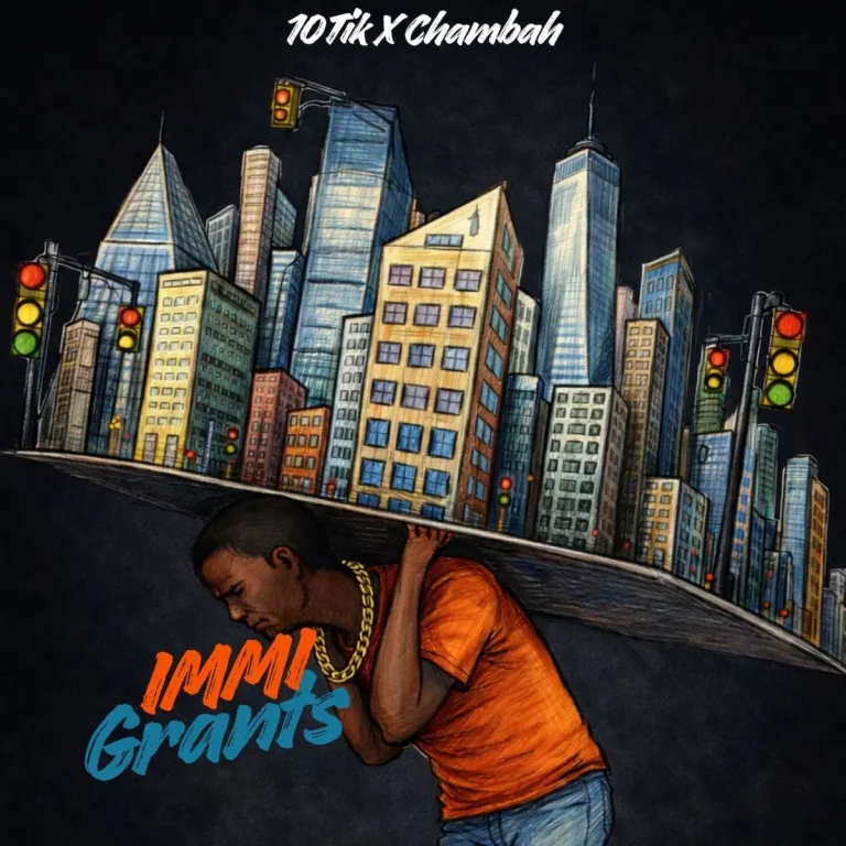 10tik X Chambah - Immigrants