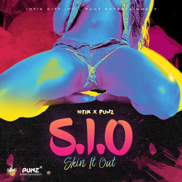 10tik X Punz - S.i.o (Skin It Out)