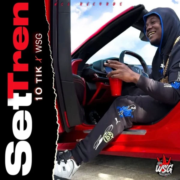 10tik X Wsg - Set Tren