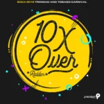 10X Over Riddim – Precision Productions