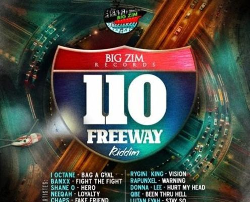 110 Freeway Riddim