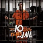 Vybz Kartel – 10 Years IN Jail and Still the Greatest! the Mixtape!