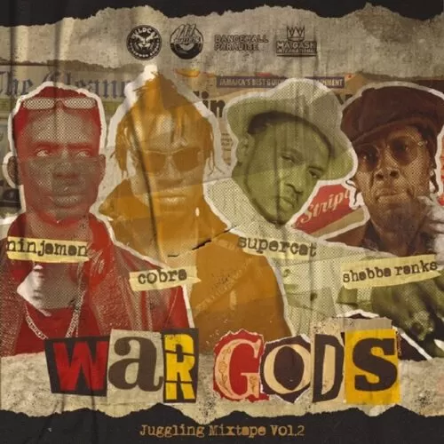 111 bullets - war gods mixtape vol.2