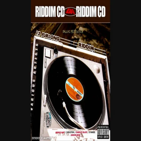 12 Furlong Riddim – Ballaz Productions 12 Furlong Riddim - Ballaz Productions