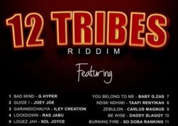 12 Tribes Riddim 2021