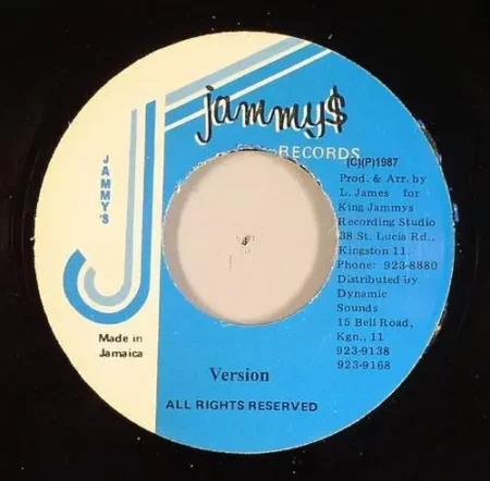 duck dance riddim - 199x - (rare) riddmzragga