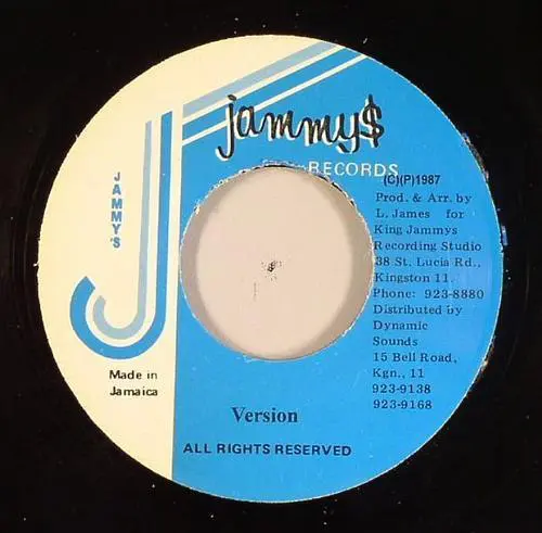 duck dance riddim - 199x - (rare) riddmzragga