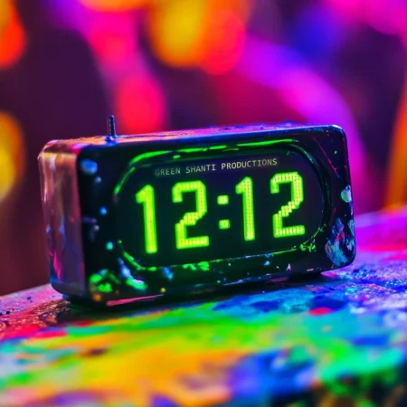 12:12 Riddim - Green Shanti Productions