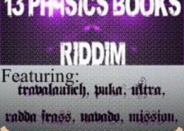 13 Physics Books Riddim