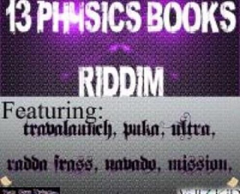 13 Physics Books Riddim