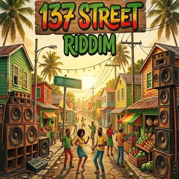 137 Street Riddim - Brownz Records 137 Street Riddim - Brownz Records