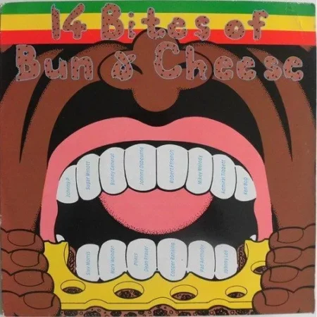 14 Bites Of Bun And Cheese - Blue Mountain Records