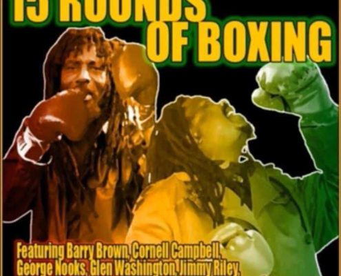 15 Rounds Of Boxing Riddim