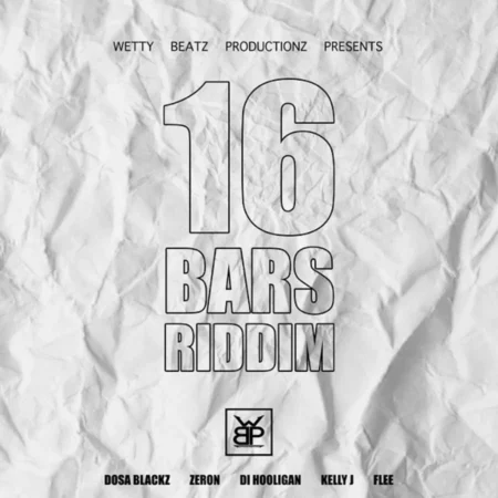 16 Bars Riddim - Wetty Beatz Productions