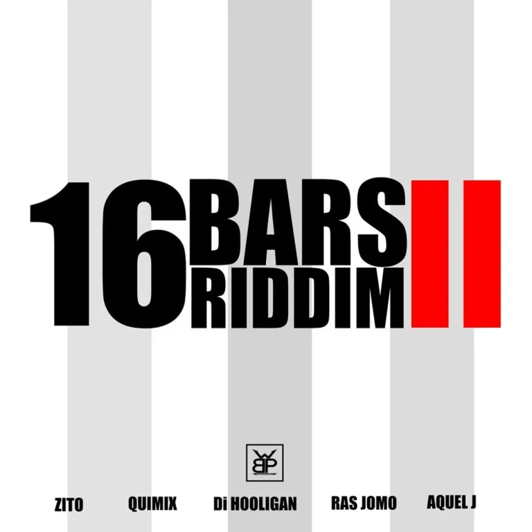 16 Bars Riddim Ll - Wetty Beatz Records
