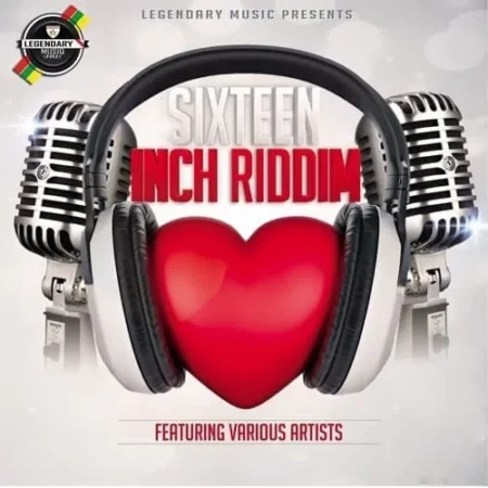 16 inch riddim - legendary music