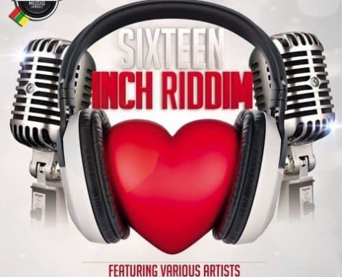 16 Inch Riddim Legendary Music