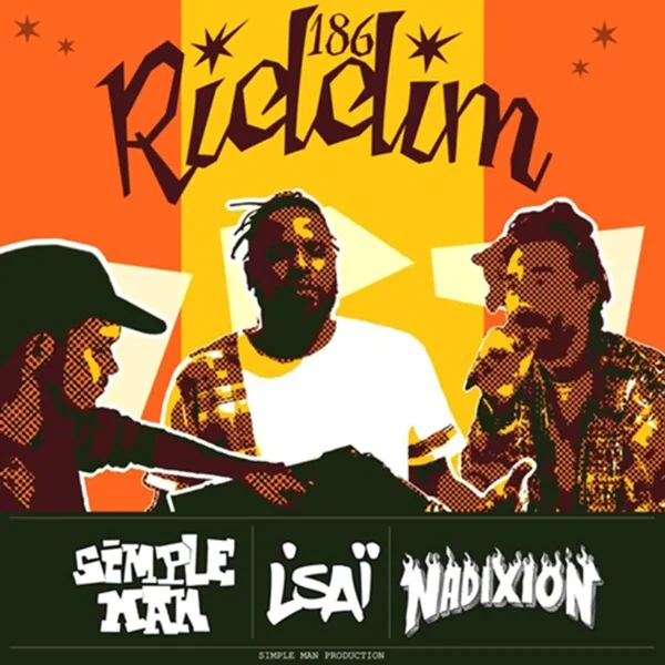 186 Riddim - Simple Man Production 186 Riddim - Simple Man Production