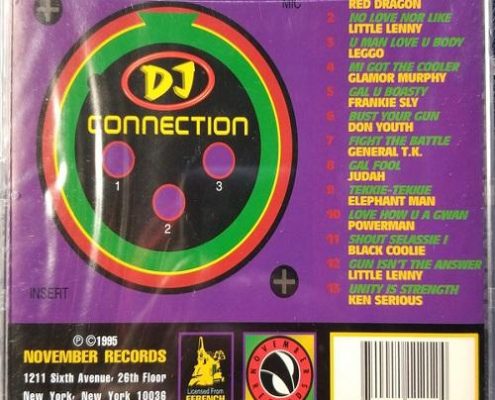 19 0h Long Riddim
